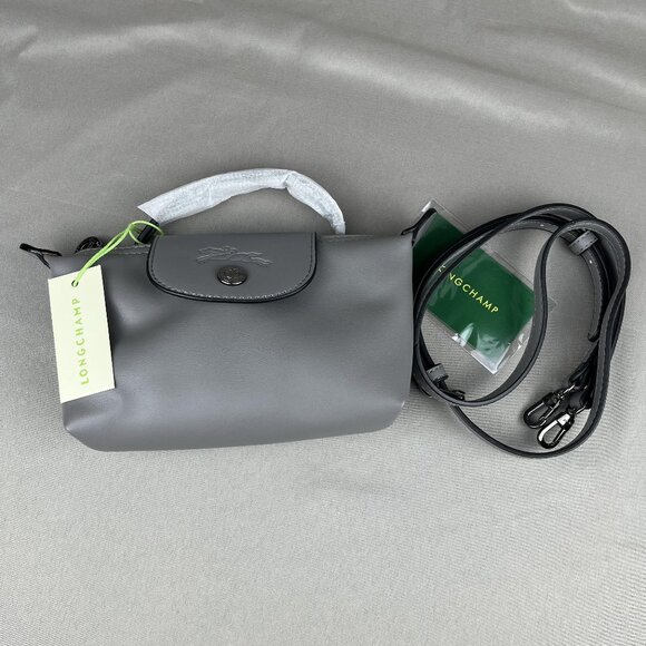 LE PLIAGE XTRA XS POUCH grey - Picture 2 of 8